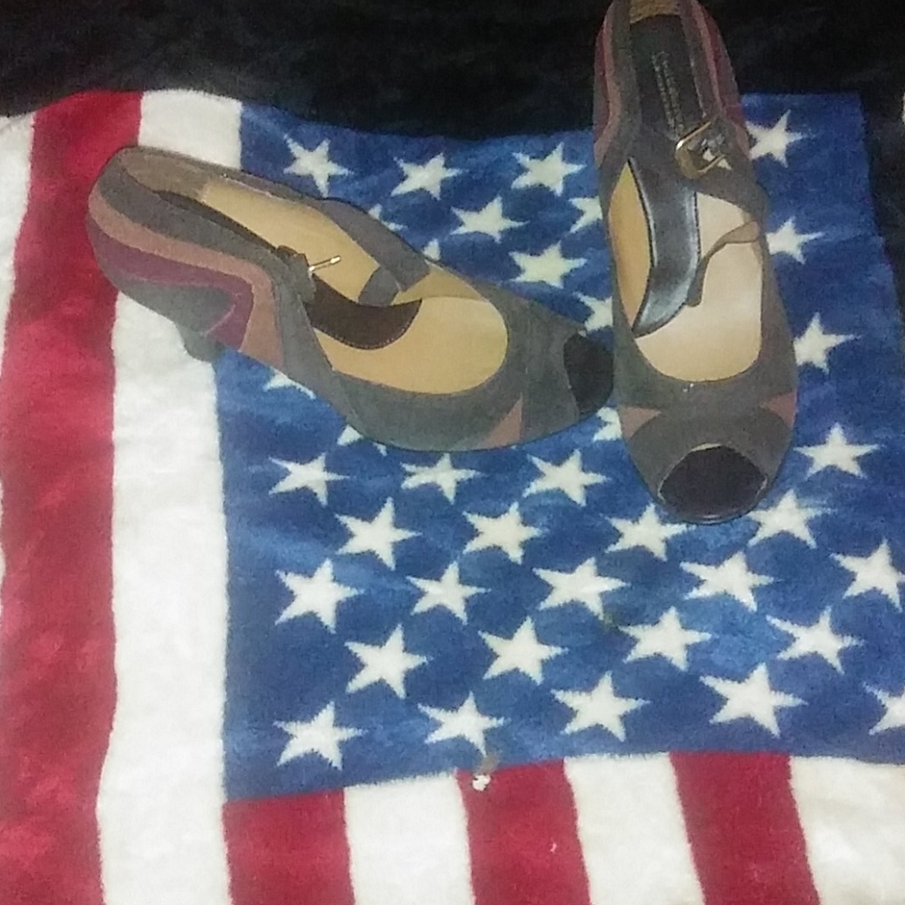 Croft&Borrow Heels